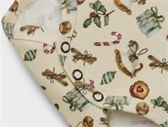 Lil Atelier turtledove jule body